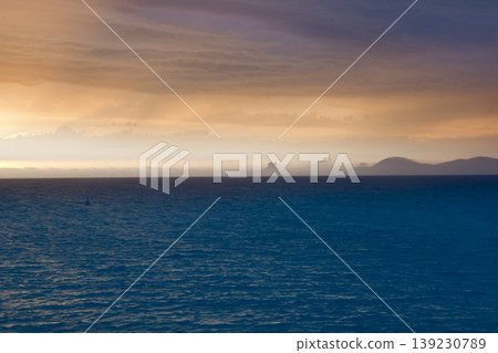 Ibiza formentera boat trip sunset Es Vedra Balearic Ibiza formentera boat trip sunset Es Vedra Balearic 139230789