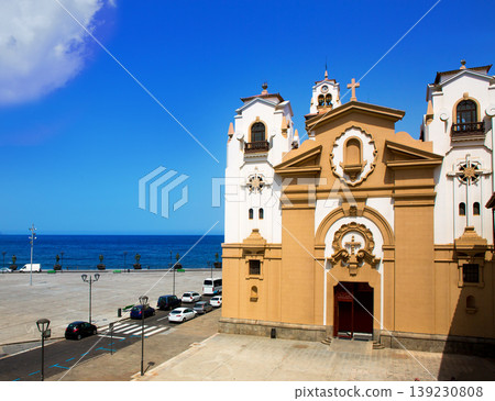 Basilica de Candelaria in Tenerife at Canary Islands 139230808