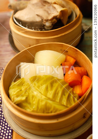 清蒸食品 清蒸菜 配菜 139230966
