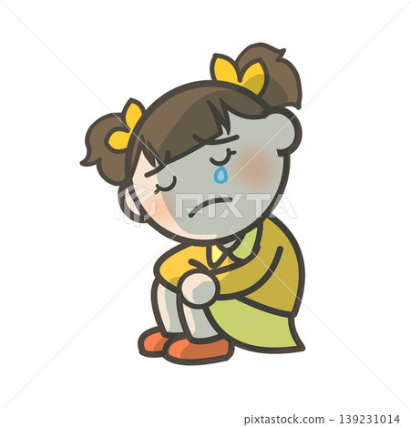 一個孤身一人的女孩 一個孤身一人的女孩 139231014