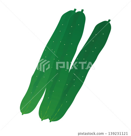 黃瓜圖標說明 139231121