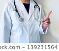 Doctor pointing 139231564