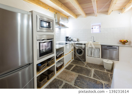 Majorca Balearic indoor house in Balearic Mediterranean style 139231614