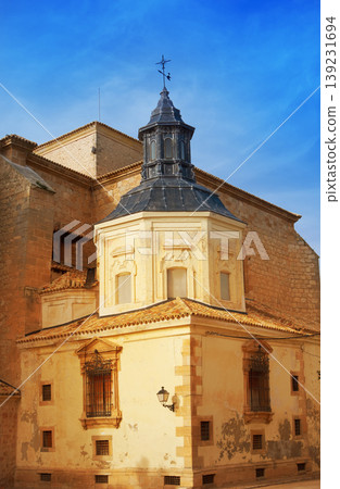 Tembleque in Toledo at Castile La Mancha Tembleque in Toledo at Castile La Mancha 139231694