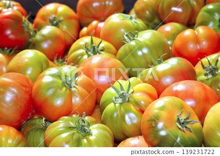 tomatoes in market raff tomato vegetable tomatoes in market raff tomato vegetable 139231722