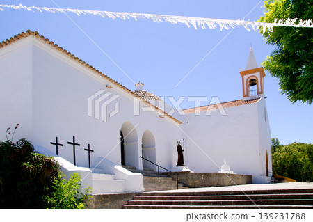 Ibiza Sant Joan Labritja San Juan church Ibiza Sant Joan Labritja San Juan church 139231788