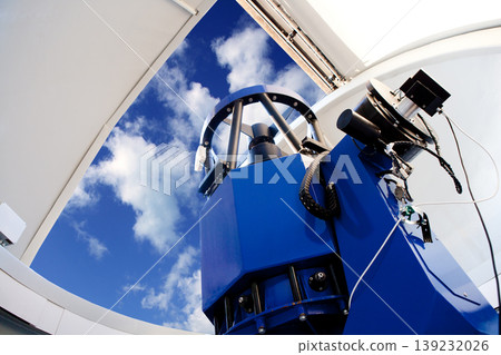 astronomical observatory telescope indoor astronomical observatory telescope indoor 139232026