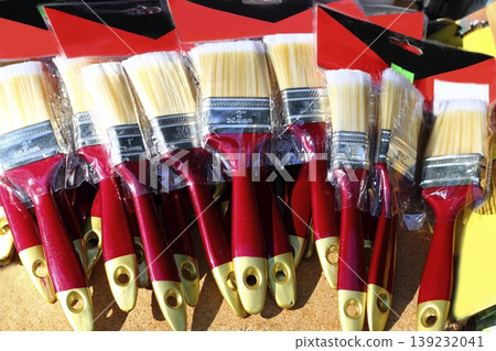brushes for wall paint blister in market brushes for wall paint blister in market 139232041