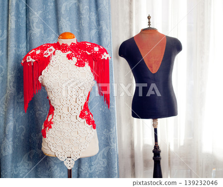 dressmakers and taylor mannequin fashion dressmakers and taylor mannequin fashion 139232046