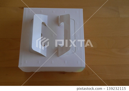 蛋糕盒(俯視圖) 蛋糕盒(俯視圖) 139232115