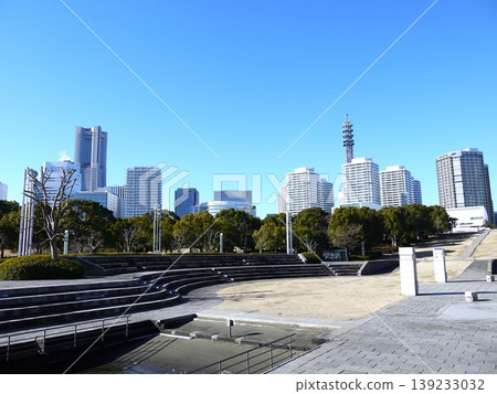View from Rinko Park View from Rinko Park 139233032
