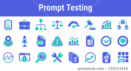 Prompt Testing Evaluation Dashboard Set 139233348