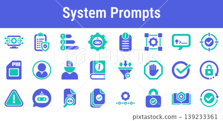 System Prompt Policy Control Set System Prompt Policy Control Set 139233361