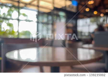 cafe restaurant interior blur for background cafe restaurant interior blur for background 139235002