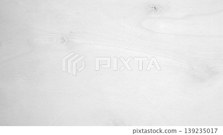 Old natural white wood surface texture background 139235017