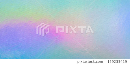 Holographic rainbow foil iridescent texture abstract hologram background 139235419