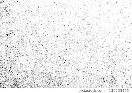 Abstract grunge black and white distressed texture background Abstract grunge black and white distressed texture background 139235435