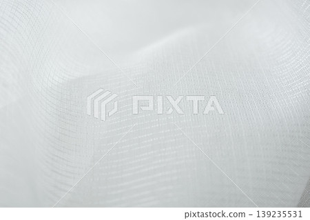 Abstract luxury white fabric texture background Abstract luxury white fabric texture background 139235531