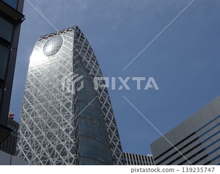 Shinjuku Subcenter - High-rise buildings and skyscrapers Shinjuku Subcenter - High-rise buildings and skyscrapers 139235747