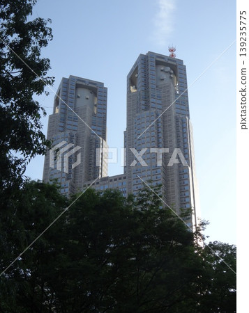 新宿副中心 - 高層建築和摩天大樓 新宿副中心 - 高層建築和摩天大樓 139235775