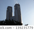 Shinjuku Subcenter - High-rise buildings and skyscrapers 139235779