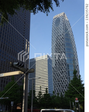 新宿副中心 - 高層建築和摩天大樓 新宿副中心 - 高層建築和摩天大樓 139235782