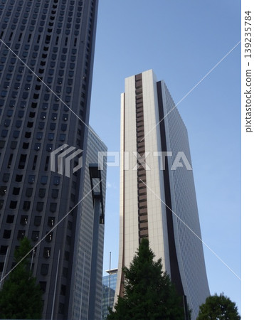 新宿副中心 - 高層建築和摩天大樓 新宿副中心 - 高層建築和摩天大樓 139235784