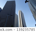 Shinjuku Subcenter - High-rise buildings and skyscrapers 139235785