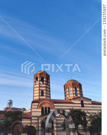 The Church of Saint Nicholas in Batumi, Georgia The Church of Saint Nicholas in Batumi, Georgia 139235887