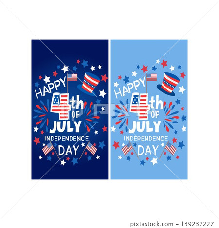 4 july independence day usa 4th july free vector illustration 4 july independence day usa 4th july free vector illustration 139237227