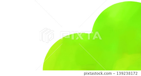 用水彩繪製的心形背景框。 用水彩繪製的心形背景框。 139238172