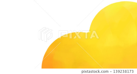 用水彩繪製的心形背景框。 用水彩繪製的心形背景框。 139238173