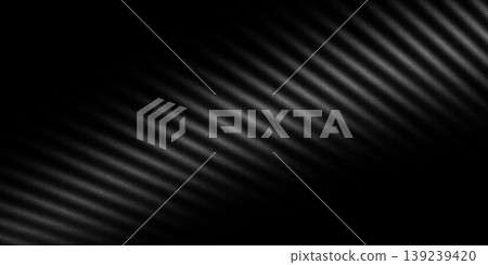 Abstract graphic design featuring light entering a monochrome space. Abstract graphic design featuring light entering a monochrome space. 139239420