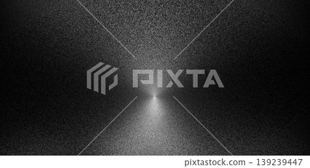 Abstract graphic design featuring light entering a monochrome space. Abstract graphic design featuring light entering a monochrome space. 139239447
