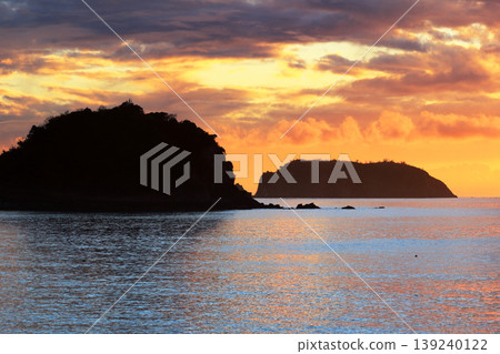 Kamegasaki and the Floating Islands (Kyonan Town, Chiba Prefecture) 139240122