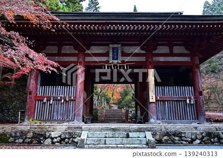Sekiganji Temple in Autumn Sekiganji Temple in Autumn 139240313