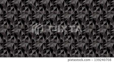 A continuous background illustration featuring modern abstract geometric patterns. 139240708