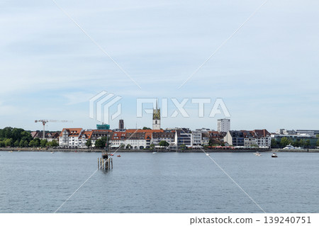 Friedrichshafen at Lake Constance, Germany 139240751