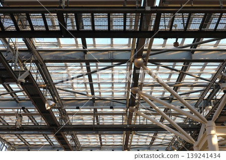 Iron ceiling Iron ceiling 139241434