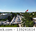 View of the city from the tower 139241614