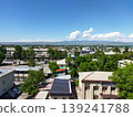 Cityscape from the top of the tower 139241788