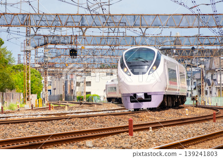 JR常磐線特快列車 日立 JR常磐線特快列車 日立 139241803