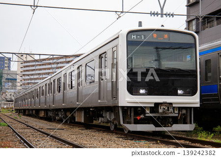 JR九州501系列車（原JR東日本E501系列車） 139242382