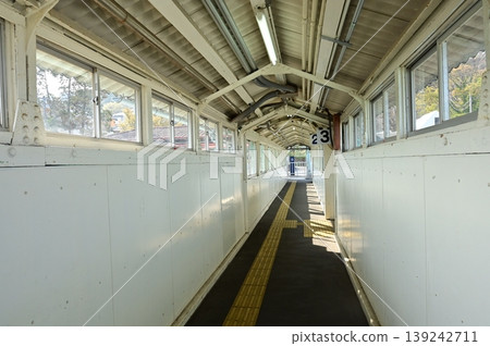 根布川站(東海道本線連接通道) 根布川站(東海道本線連接通道) 139242711