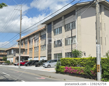 京都府左京警察署(京都市左京區田中馬場町) 京都府左京警察署(京都市左京區田中馬場町) 139242734