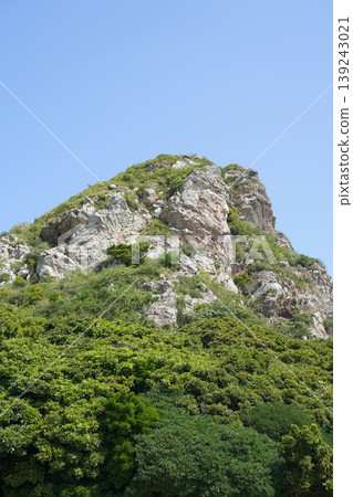 即島的城山 即島的城山 139243021