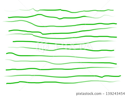 Simple hand-drawn line background Simple hand-drawn line background 139243454