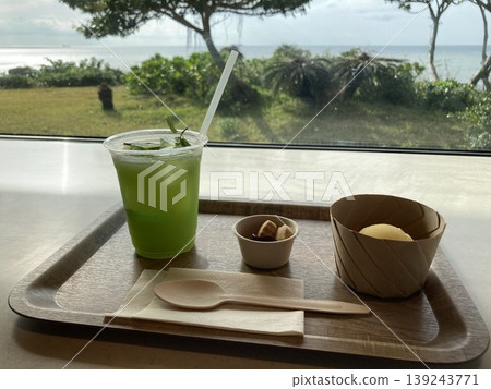 Take a break at the cafe Take a break at the cafe 139243771
