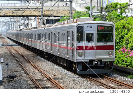 東武鐵道9050系,車次9152F 東武鐵道9050系,車次9152F 139244500