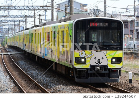 東武 50090 系列 51092F 短尾矮袋鼠火車 139244507